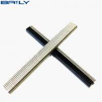 Best quality heat treatment high carbon steel staples for pallet /furniture /framing nails