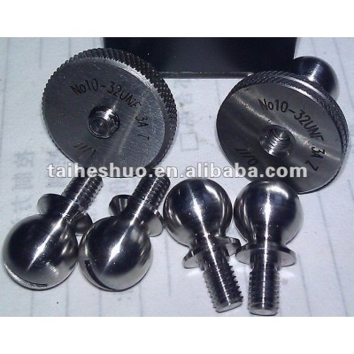 CNC Turning Stainless Steel Parts