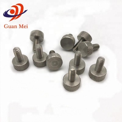 High Quality Non-Standard Customized Precision Thread Rolling Screw