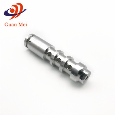 Guanmei customized OEM Forging Steel Axles Shaft