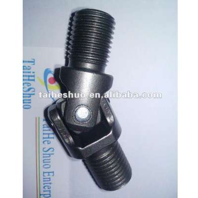 China Factory adjustable stainless flexible steel universal joint