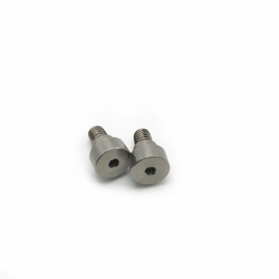 socket & slot head shoulder screw