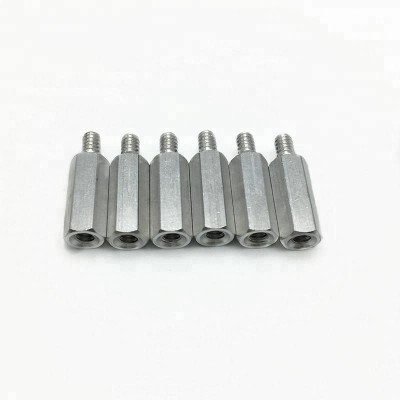 Customized Aluminum Male female standoff spacer for Industry