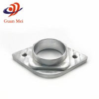 high precision metal cnc milling and drilling parts