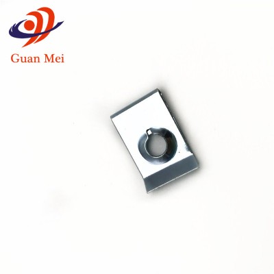 Guanmei high cnc precision parts cnc machining part spare parts